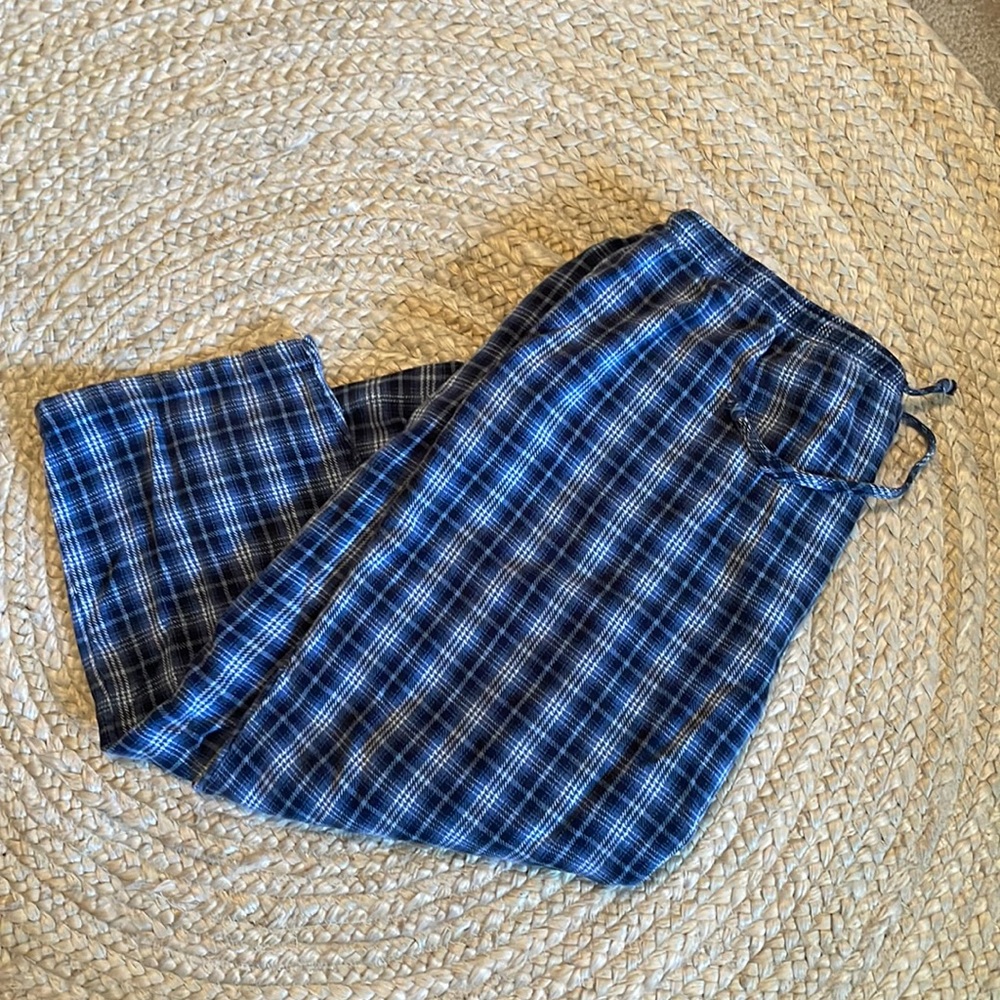 Flannel Pants